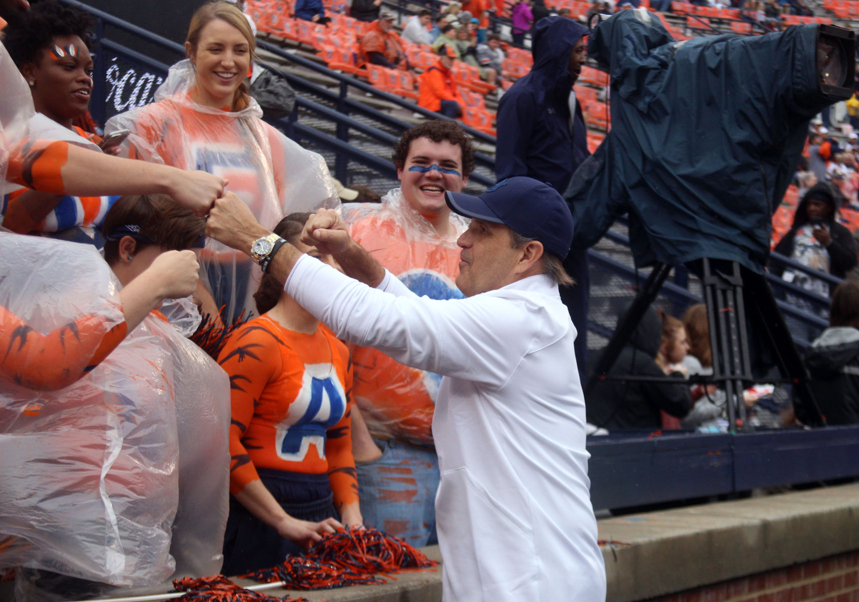 Auburn vs Samford